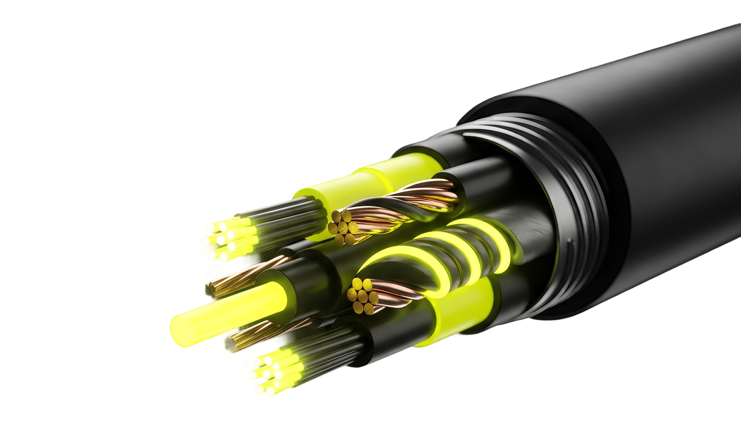 Core Wire View